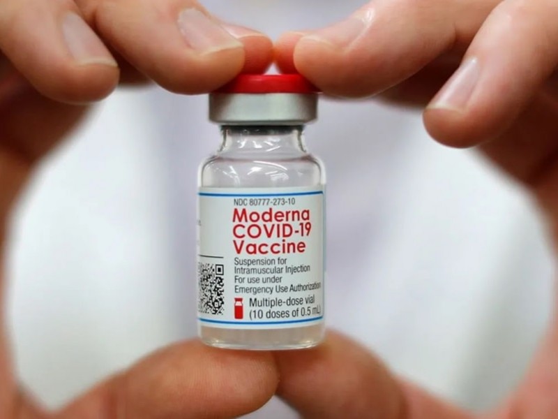 Jalisco iniciará campaña de vacunación anti Covid-19 con Moderna