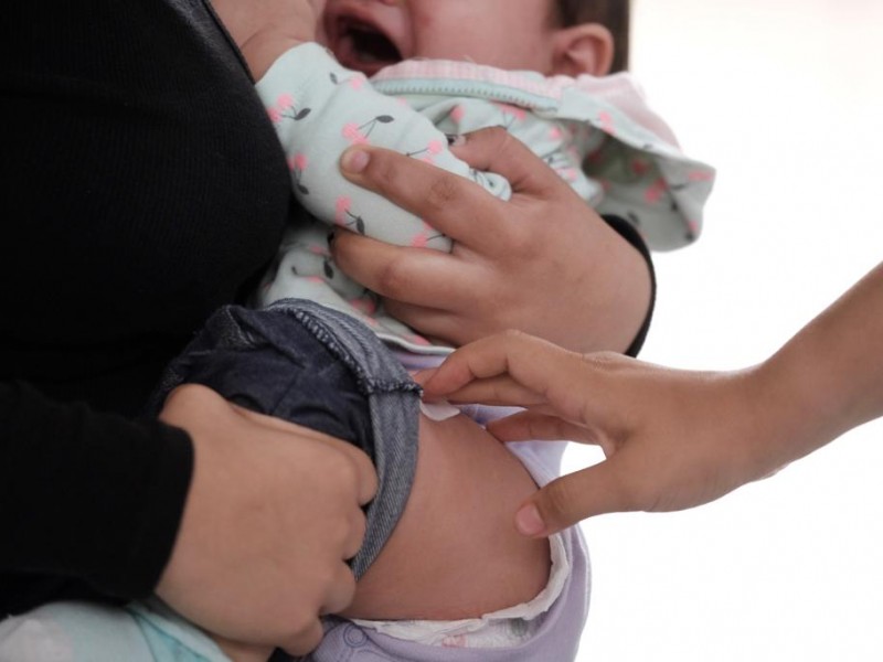 Jalisco iniciará vacunación universal para niñas y niños