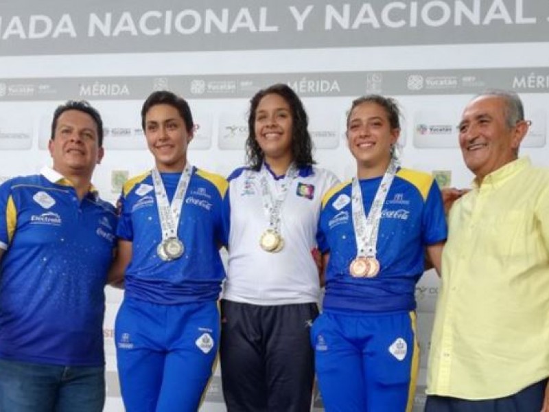 Jalisco líder en Olimpiada Nacional y Nacional Juvenil