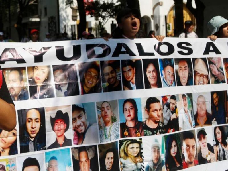 Jalisco localiza a 95 personas desaparecidas en otros estados durante 2026