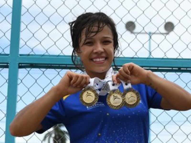 Jalisco manda en la Olimpiada Nacional