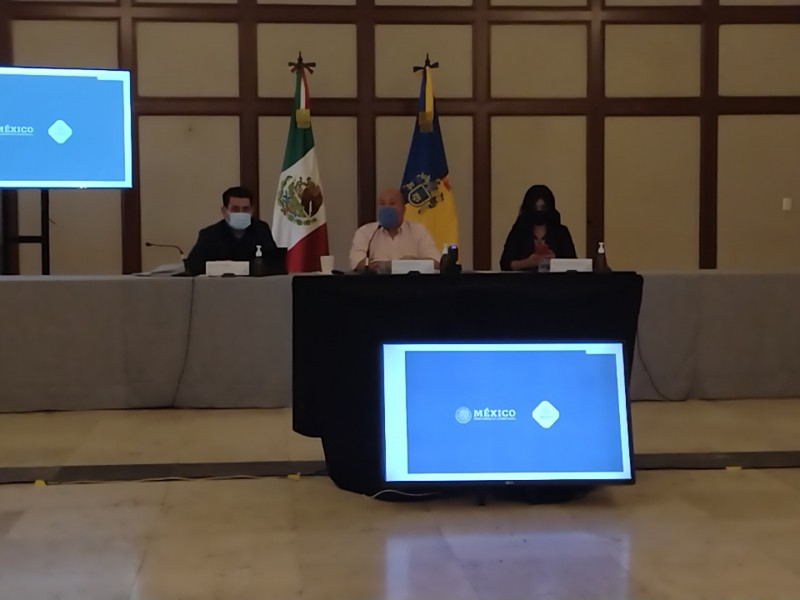 Jalisco necesita 18 mil millones de pesos para terminar proyectos