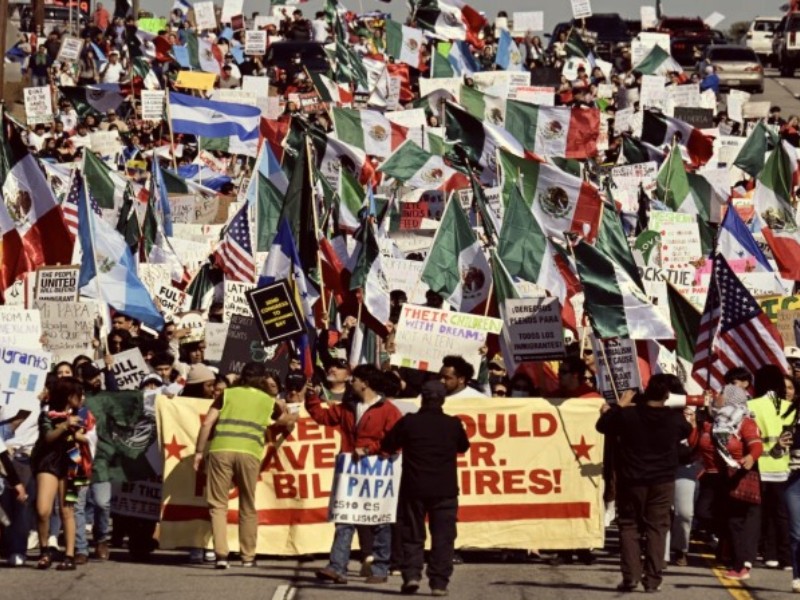 Jalisco preparado para apoyar a paisanos afectados en Estados Unidos