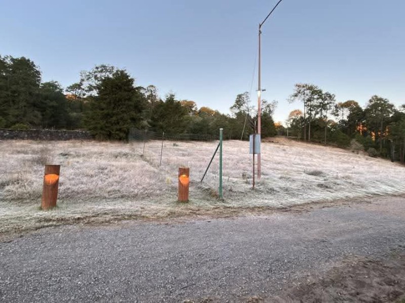 Jalisco registró heladas y bajas temperaturas en algunos municipios