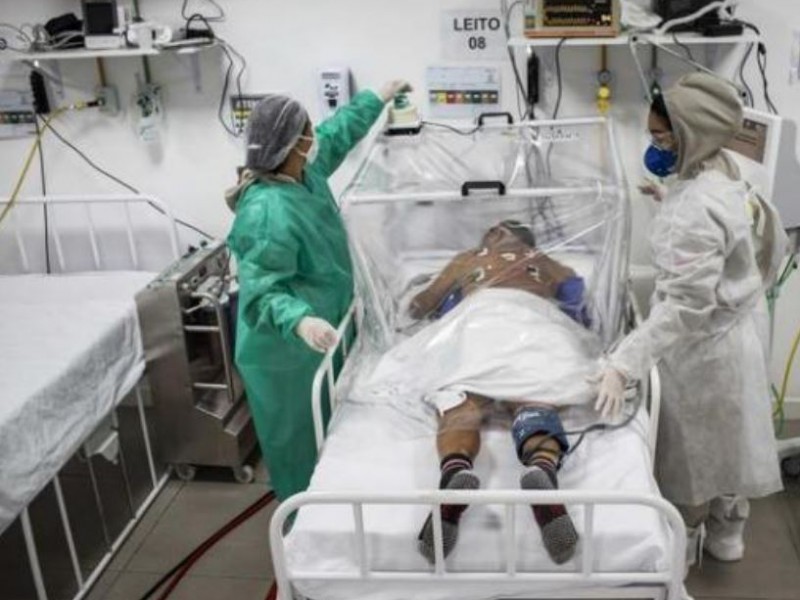 Jalisco reporta nuevos máximos: Muertes y Hospitalizados