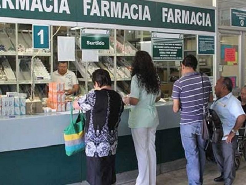 Jalisco segundo lugar nacional en materia de abasto medicamentos