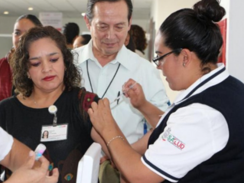 Jalisco séptimo lugar en casos de influenza