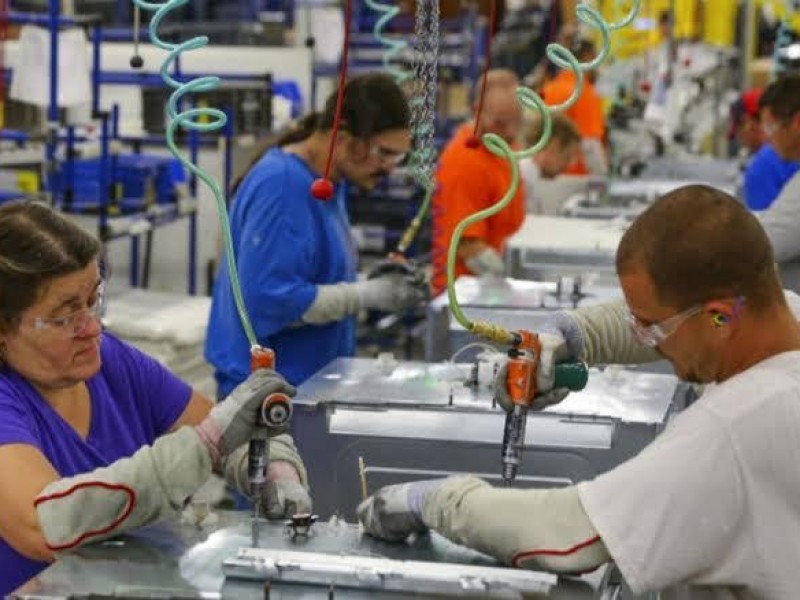 Jalisco tercer lugar nacional en generación de empleos en México