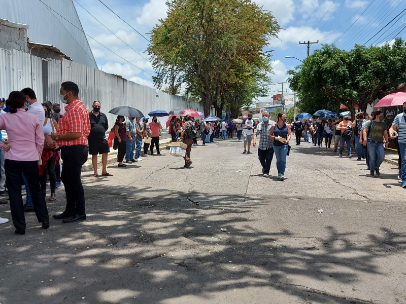 Jalisco tiene tres jornadas de vacunación vigentes