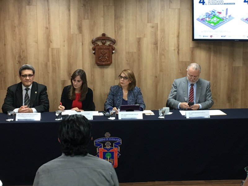 Jalisco vive crisis de inseguridad reconoce académico