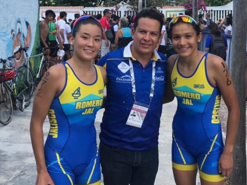 Jalisco ya lidera la Olimpiada Nacional por puntos