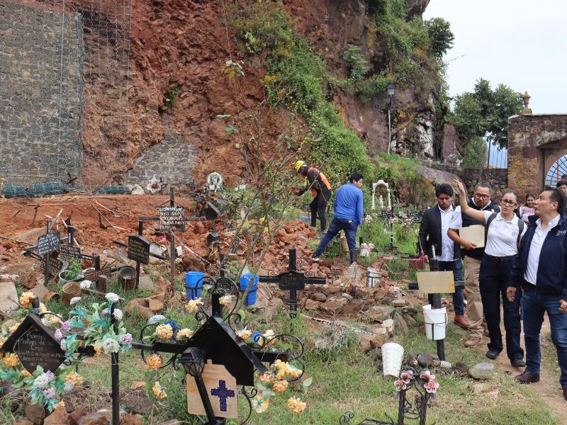 Janitzio tendrá altares monumentales y actividades por Noche de Muertos
