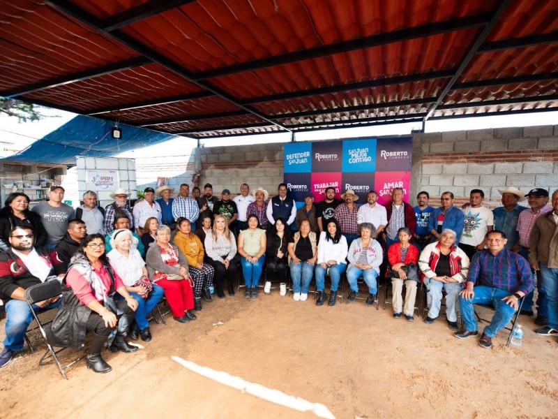 JAPAM busca en San Juan del Río garantizar agua potable para todos