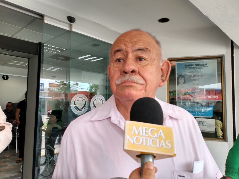 JAPAMA interpone denuncia contra Guillermo Padilla
