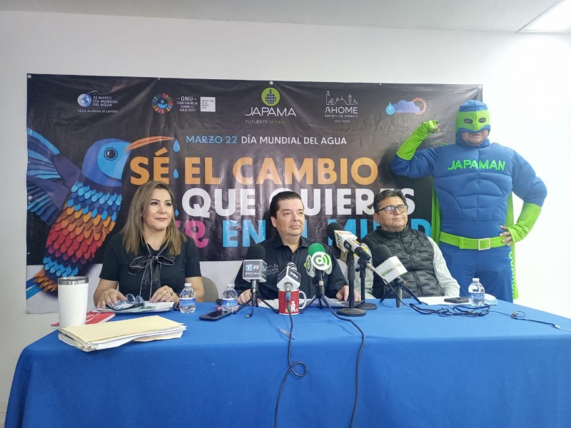 JAPAMA lanza concurso de tiktoks para fomentar cuidado del agua