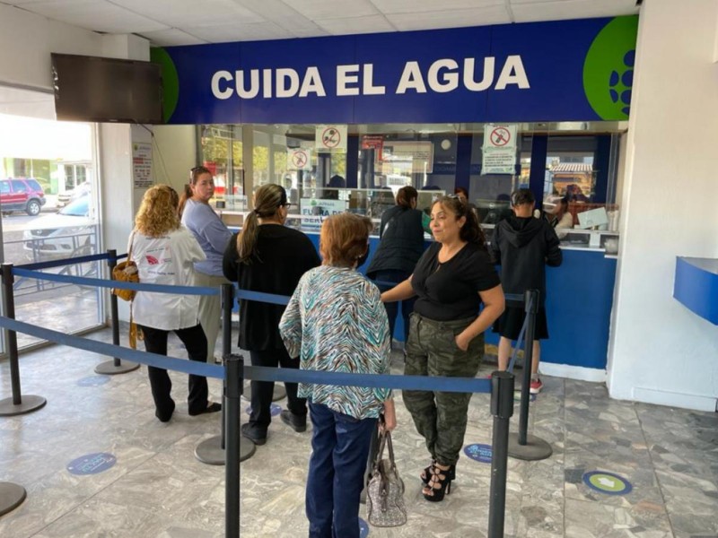 Japama restablece el servicio: ya puedes realizar tus pagos