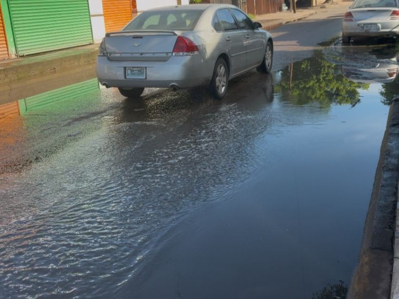 Japama sin recursos para atender crisis de aguas negras y socavones