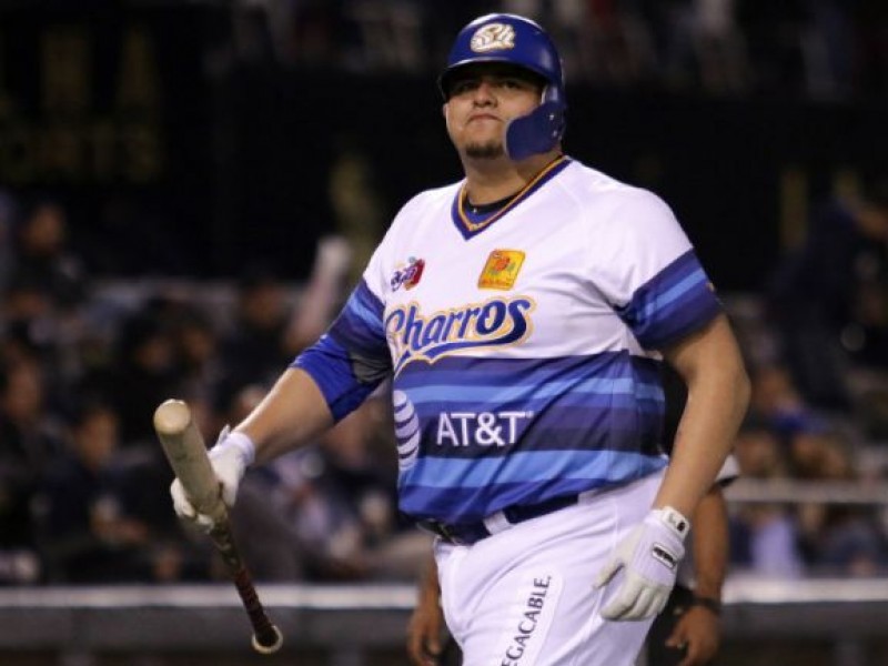 Japhet Amador se perderá LMP con Charros