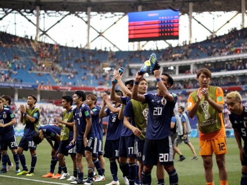 Japón avanza gracias al Fair Play