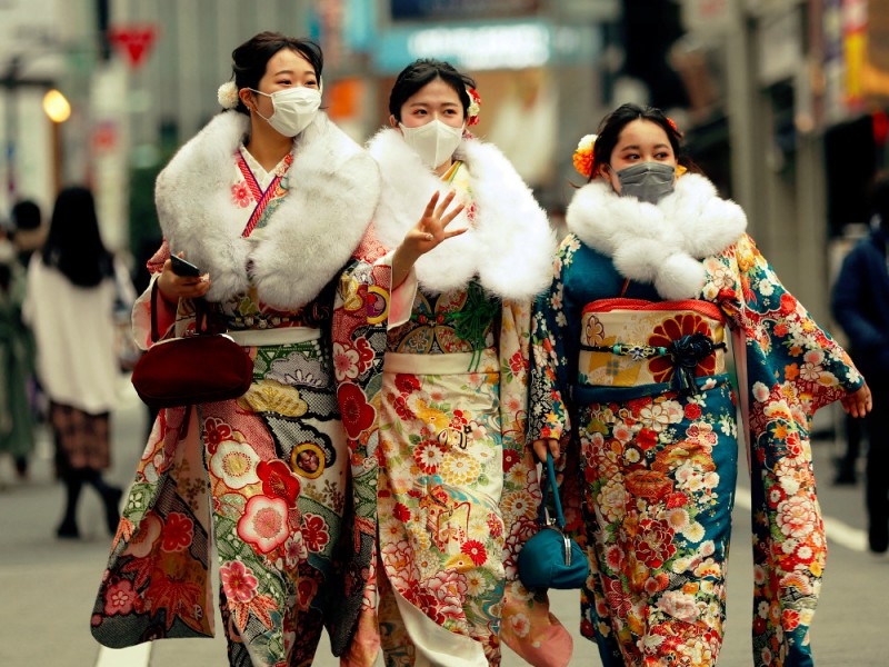 Japón en alerta ante incremento Covid-19