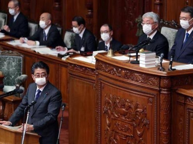 Japón entra en estado de emergencia a nivel nacional