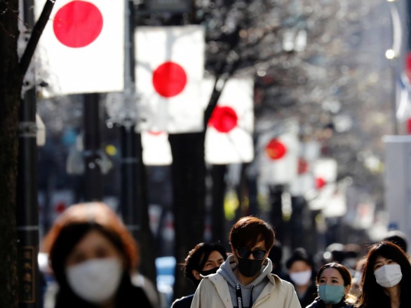 Japón extiende su estado de emergencia por Covid-19