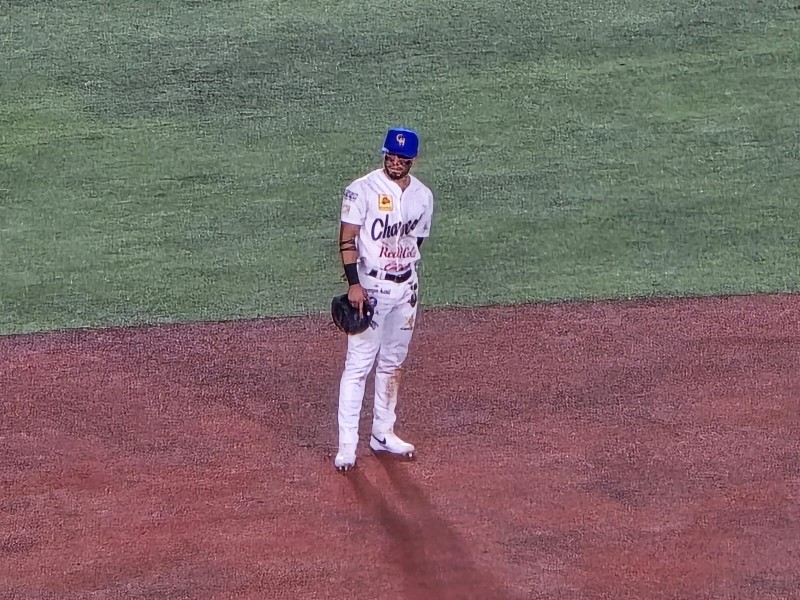 Jared Serna marca récord de triples en la LMP