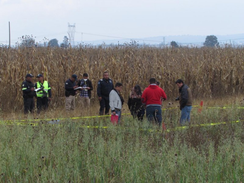 Jaurias matan a hombre y mujer en Ixtapaluca y Zinacantepec