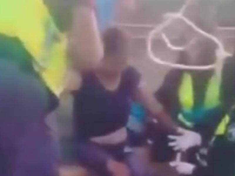 Jauría de perros ataca a mujer en Cuautlancingo y familia exige respuestas