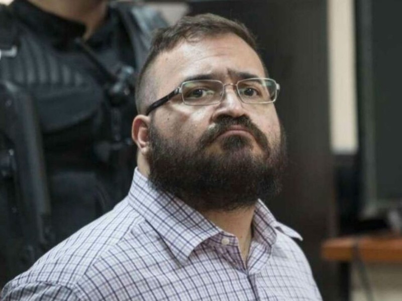 Javier Duarte podría quedar libre hoy: esto dice su defensa