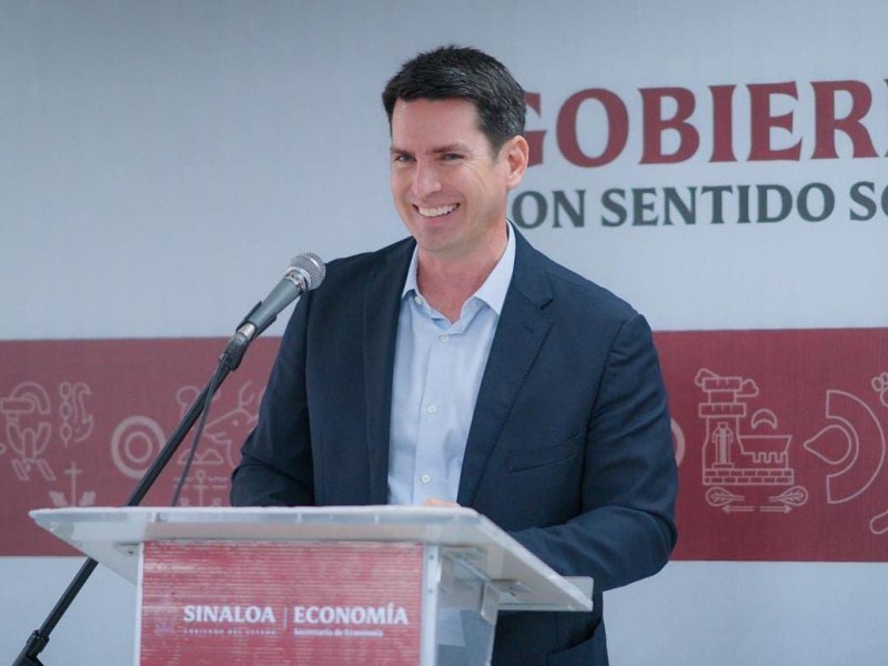 Javier Gaxiola Coppel deja la secretaría de Economía