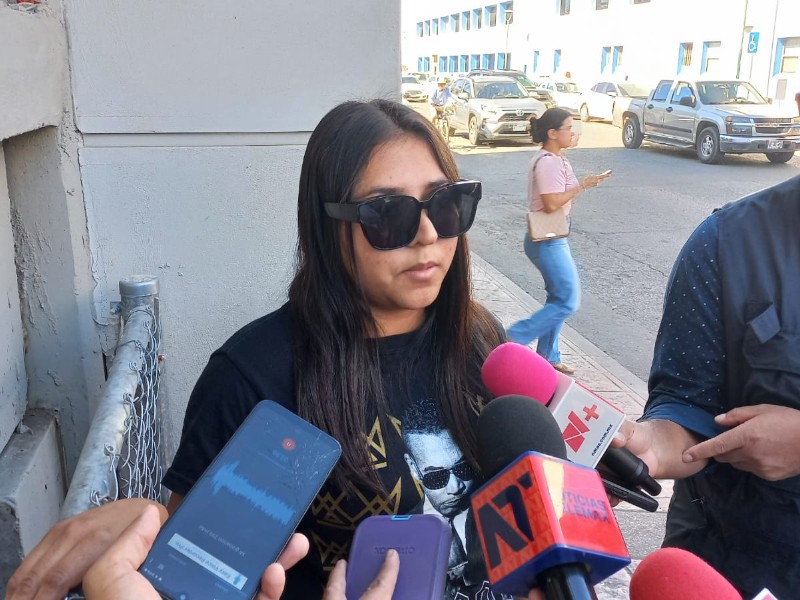 Jazel Espinoza salva a persona de explosión
