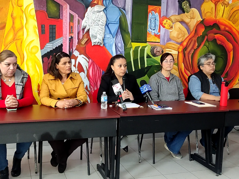 Jenny Arenas denuncia violencia contra comité ejecutivo del SPAUAZ