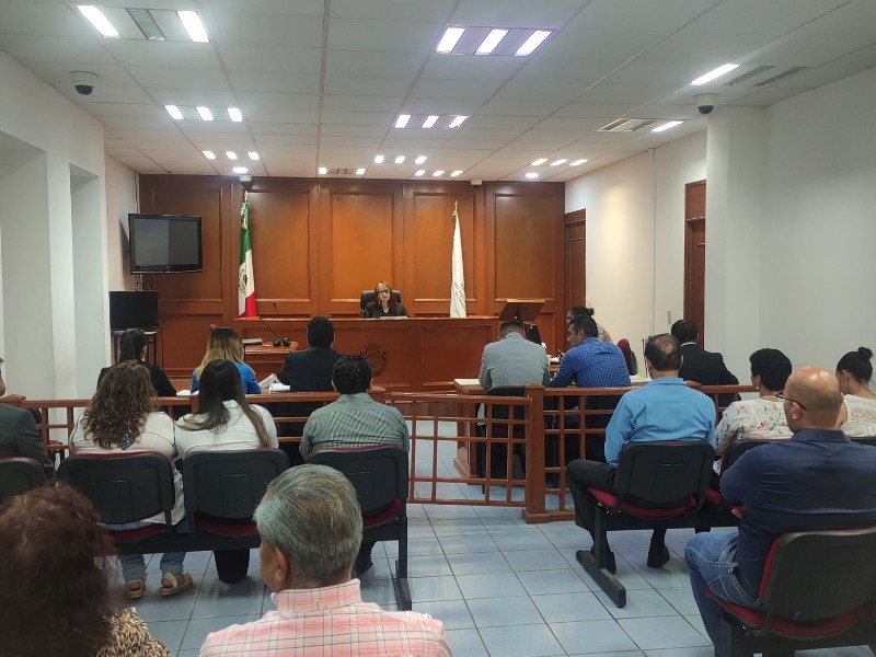Jenny G vinculada a proceso, enfrentará proceso en libertad