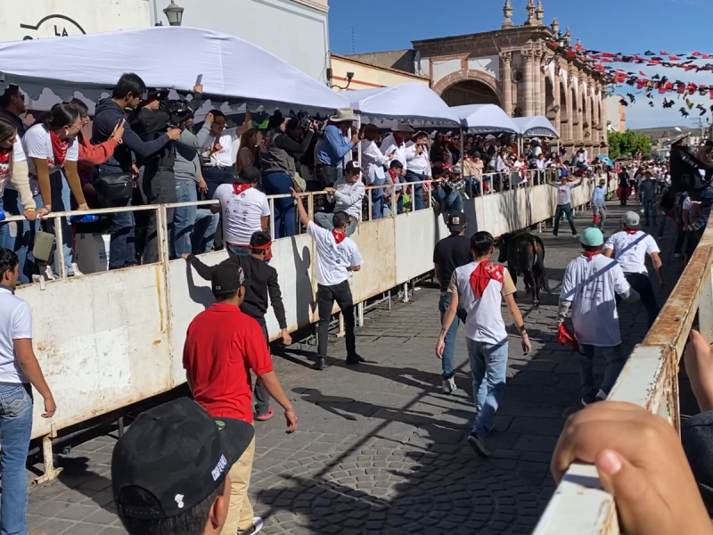 Jerez: Celebran con éxito Jerezada 2024 en su 25 aniversario