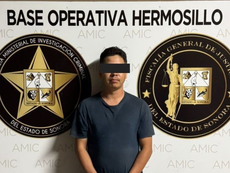 Jesús Antonio vinculado a proceso por feminicidio y homicidio infantil