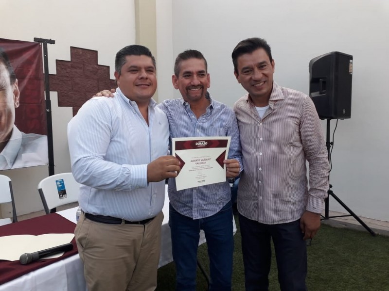 Jesús Flores será el candidato oficial de Morena en Huatabampo