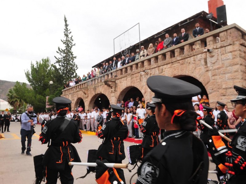 Jesús García heredó un ejemplo invaluable del espíritu sonorense