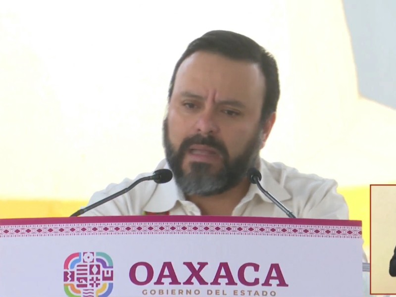 Jesús Romero destaca resultados en seguridad contra criminales en Oaxaca