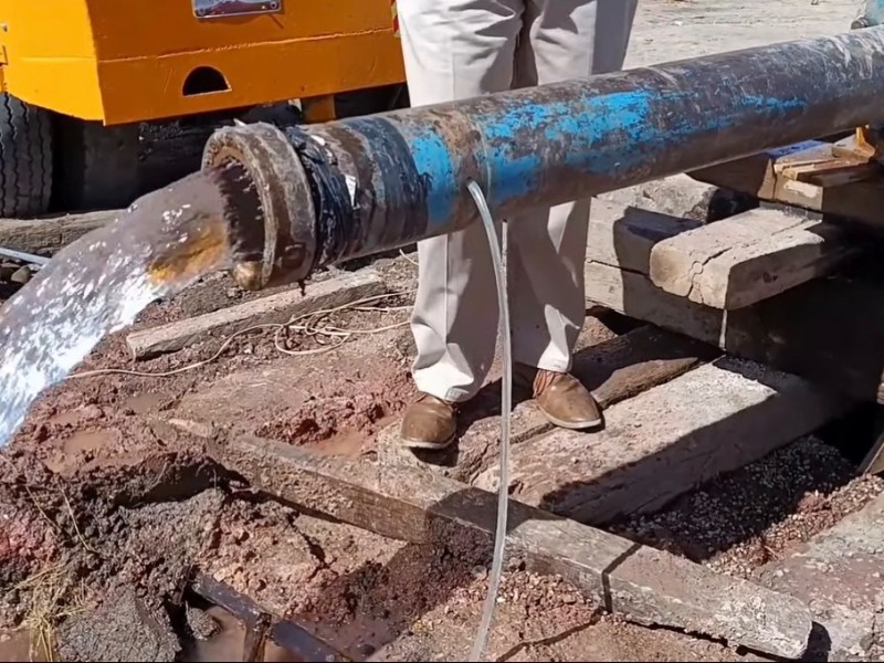 JIAPAZ anuncia que no habrá incremento en tarifas de agua durante 2026 ...