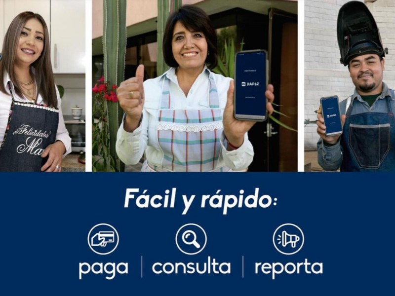 Jiapaz presenta aplicación 