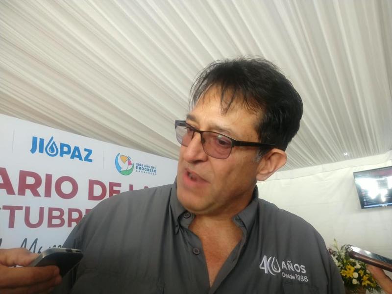Registran 3 mil 800 usuarios morosos y adeudos millonarios en agua