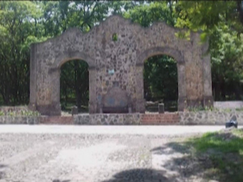 Jiquilpan como escenario en producción cinematográfica