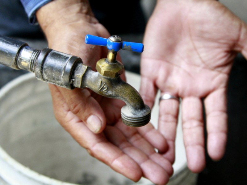JJR se quedará sin agua durante 7 horas este viernes; tomen precauciones