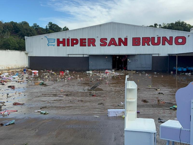 Jocelyn murió atrapada durante inundación en tienda de San Bruno
