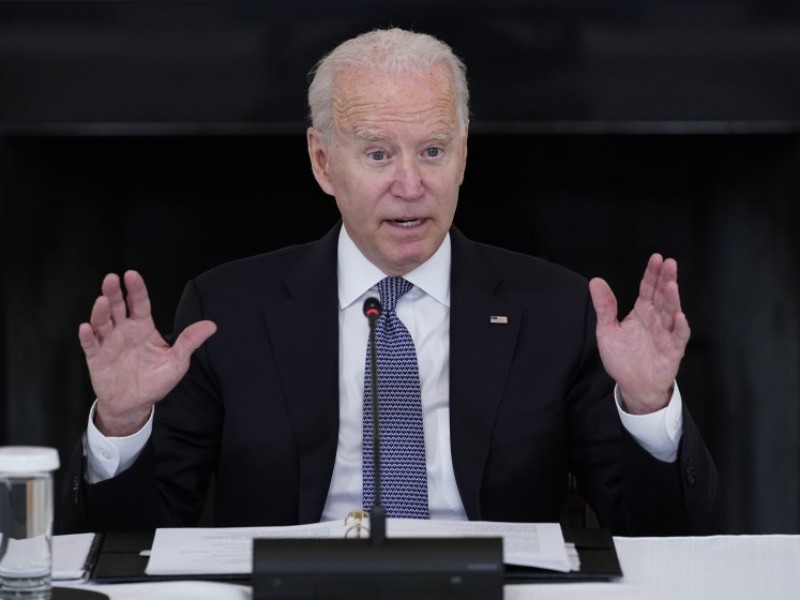 Retiro de tropas de Afganistán terminará el 31 de agosto:Biden