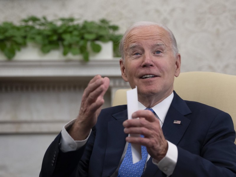 Joe Biden anuncia que buscará ser reelecto como presidente