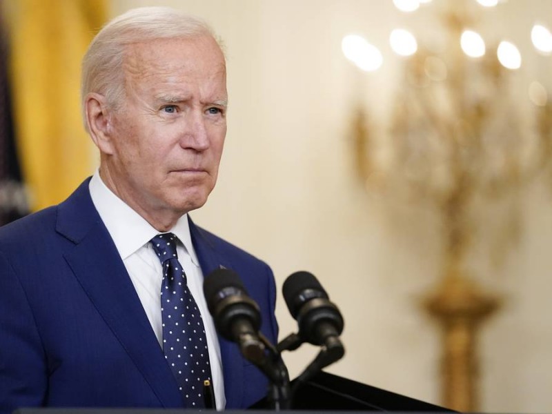 Joe Biden celebra veredicto en caso George Floyd