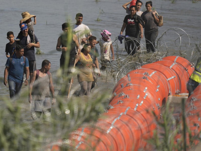 Joe Biden demanda a Texas por ley contra migrantes