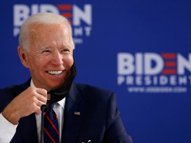 Biden, candidato presidencial más votado en historia de EU
